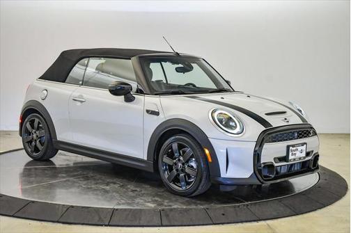 2023 MINI Convertible Cooper S
