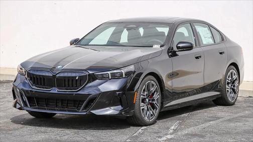 2025 BMW i5 eDrive40
