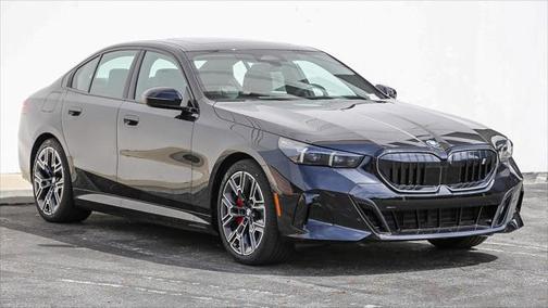 2025 BMW i5 eDrive40