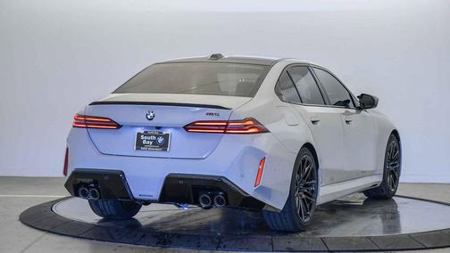 2026 BMW M5 Base