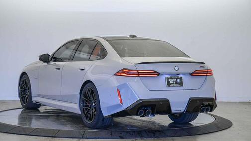 2026 BMW M5 Base