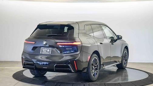 Black Sapphire Metallic 2026 BMW iX xDrive45