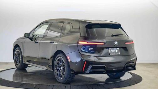 Black Sapphire Metallic 2026 BMW iX xDrive45