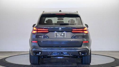 Dravit Grey Metallic 2026 BMW X5 PHEV xDrive50e