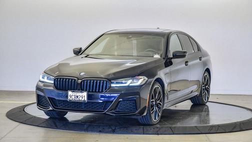 2022 BMW 530e Base