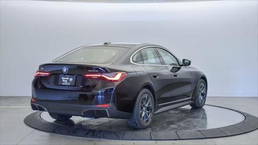 2025 BMW i4 Gran Coupe eDrive40
