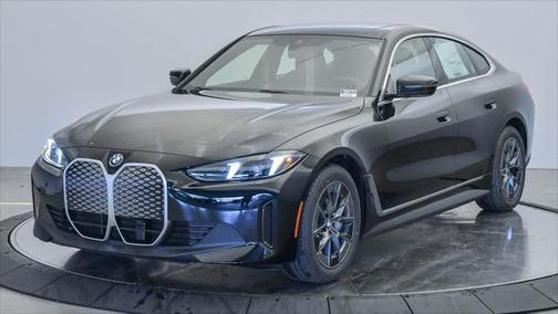 2025 BMW i4 Gran Coupe eDrive40