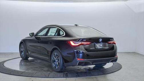 2025 BMW i4 Gran Coupe eDrive40