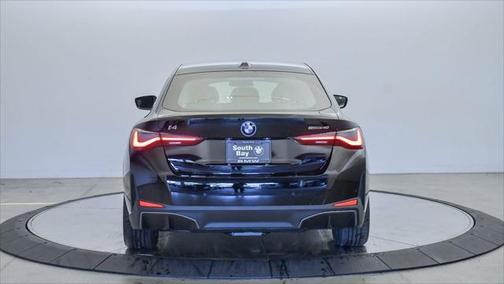 2025 BMW i4 Gran Coupe eDrive40