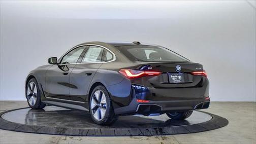 2025 BMW i4 Gran Coupe eDrive40