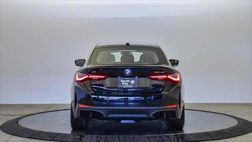 2025 BMW i4 Gran Coupe eDrive40