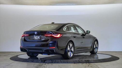 2025 BMW i4 Gran Coupe eDrive40
