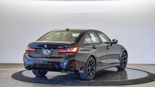 2026 BMW 330 NA