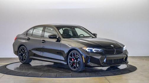 2026 BMW 330 NA