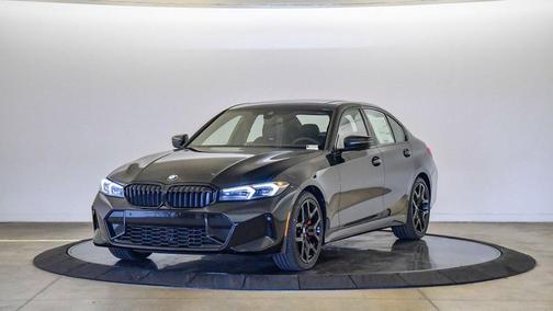 2026 BMW 330 NA