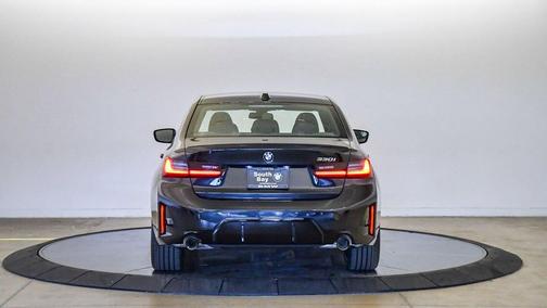 2026 BMW 330 NA