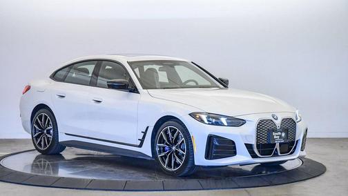 2025 BMW i4 Gran Coupe xDrive40