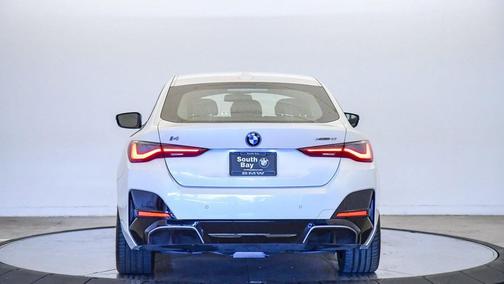 2025 BMW i4 Gran Coupe xDrive40