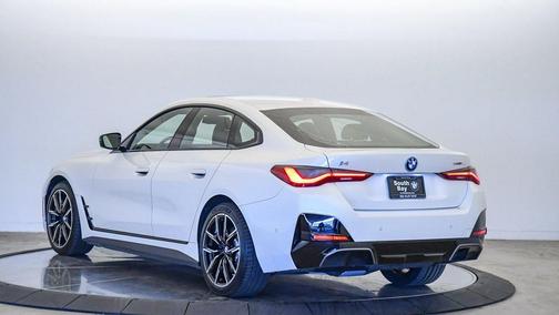 2025 BMW i4 Gran Coupe xDrive40