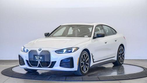 2025 BMW i4 Gran Coupe xDrive40