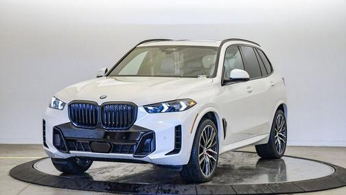 2026 BMW X5 sDrive40i