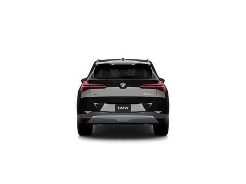 Black Sapphire Metallic 2026 BMW X3 30 xDrive