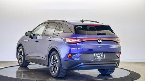2021 Volkswagen ID.4 Pro S