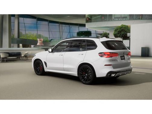 Alpine White 2026 BMW X5 sDrive40i