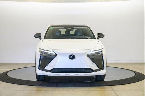 White Pearl 2024 Lexus RZ 300e Premium
