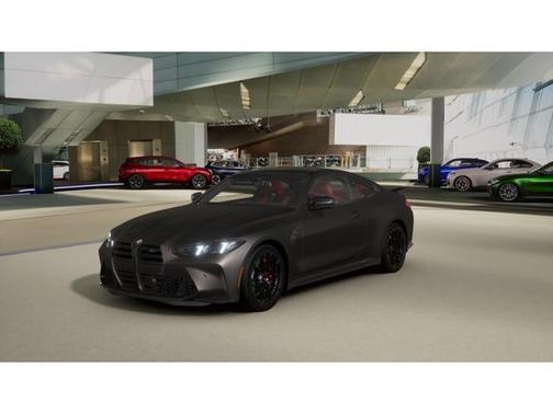 2026 BMW M4 Competition xDrive