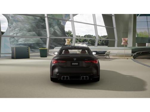 2026 BMW M4 Competition xDrive