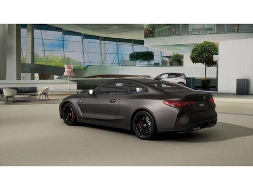 2026 BMW M4 Competition xDrive