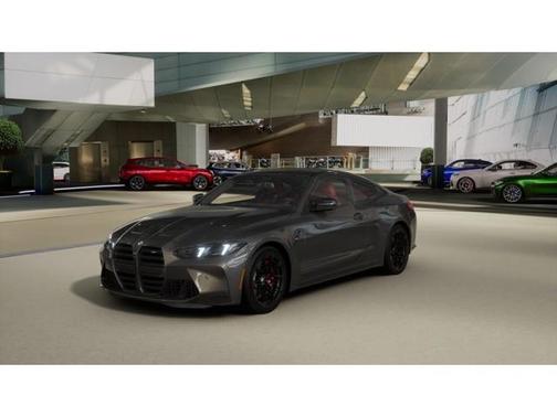 Dravit Grey Metallic 2027 BMW M4 Base