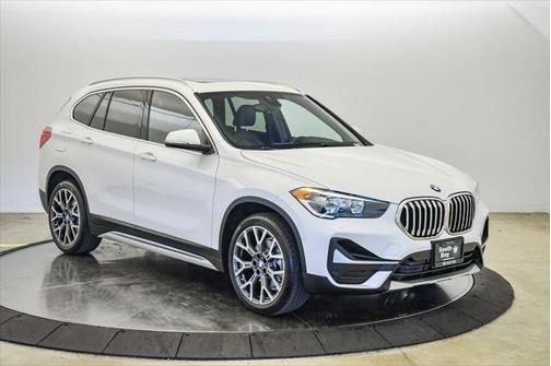 2022 BMW X1 sDrive28i