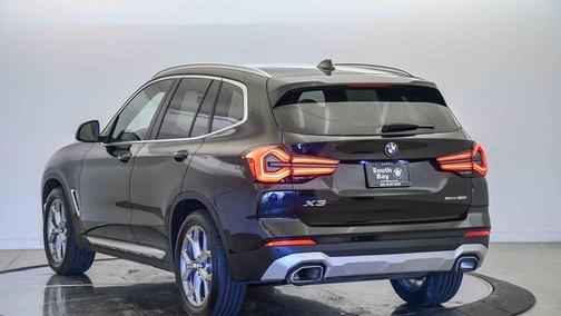 2023 BMW X3 sDrive30i