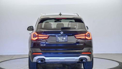 2023 BMW X3 sDrive30i