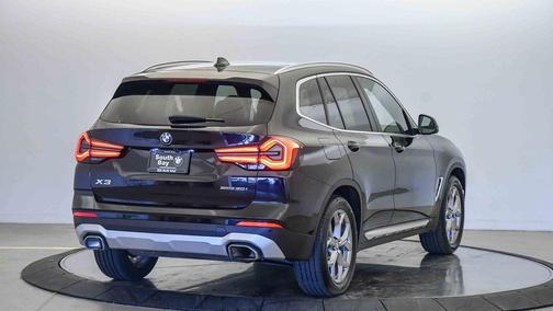 2023 BMW X3 sDrive30i