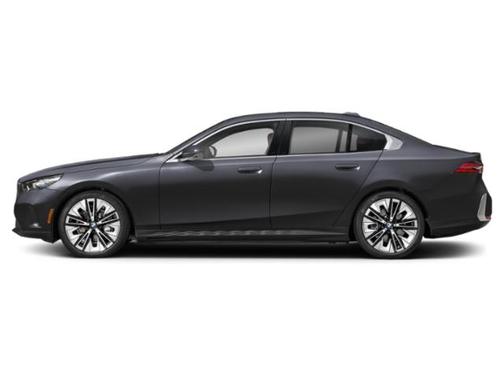 Dark Graphite Metallic 2026 BMW i5 xDrive40