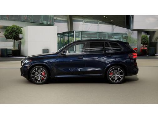 Carbon Black Metallic 2026 BMW X5 PHEV xDrive50e