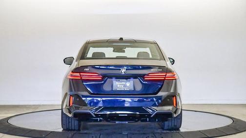 2026 BMW i5 xDrive40