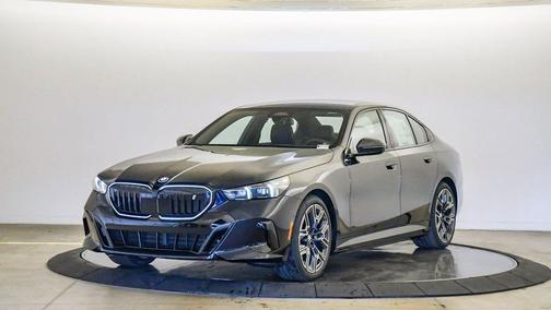 2026 BMW i5 xDrive40