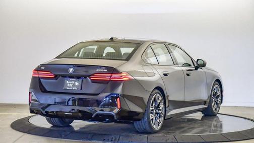 2026 BMW i5 xDrive40