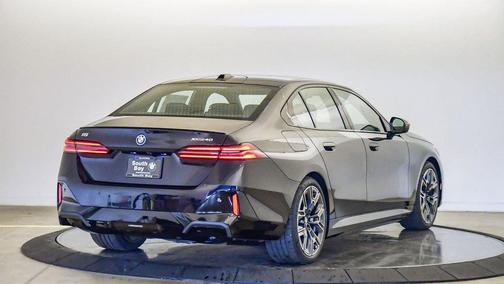 2026 BMW i5 xDrive40