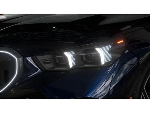 2026 BMW i5 xDrive40