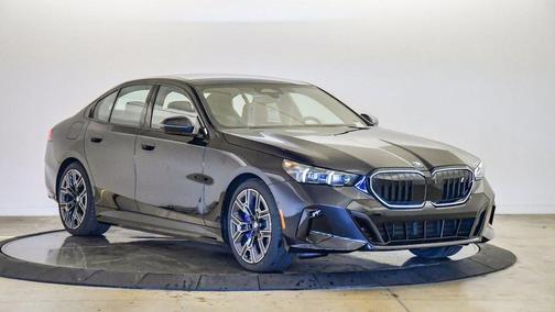 2026 BMW i5 xDrive40