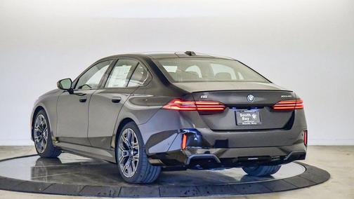 2026 BMW i5 xDrive40