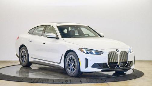 2026 BMW i4 Gran Coupe eDrive40