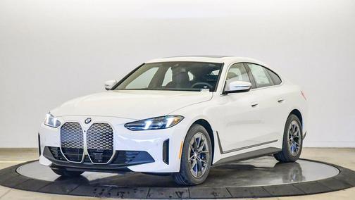 2026 BMW i4 Gran Coupe eDrive40