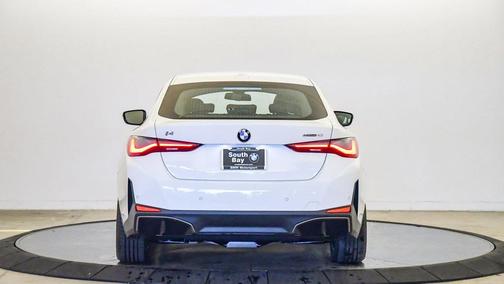 2026 BMW i4 Gran Coupe eDrive40