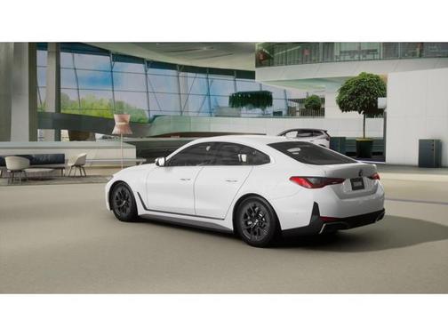 2026 BMW i4 Gran Coupe eDrive40